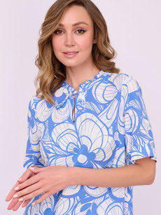 Блуза Lecomte