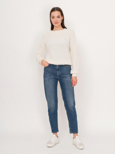 Брюки джинсовые MARELLA DENIM