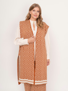 Жилет тр. Mat Fashion