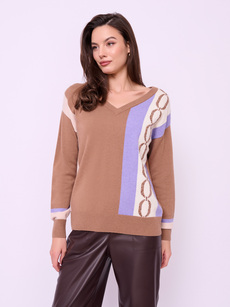 Пуловер Franco Vello
