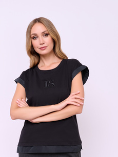 Футболка Luisa Spagnoli